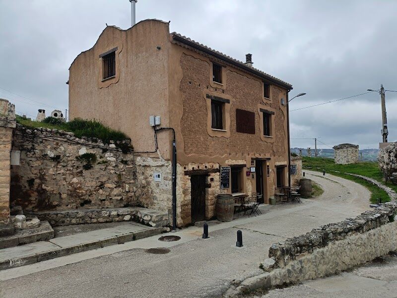 Imagen de La Zarcera del Barrio de Bodegas
