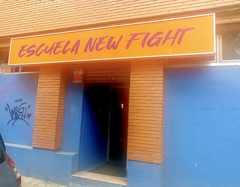 Imagen de Escuela New Fight
