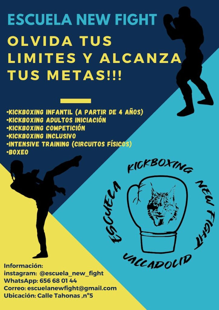 Imagen de Escuela New Fight