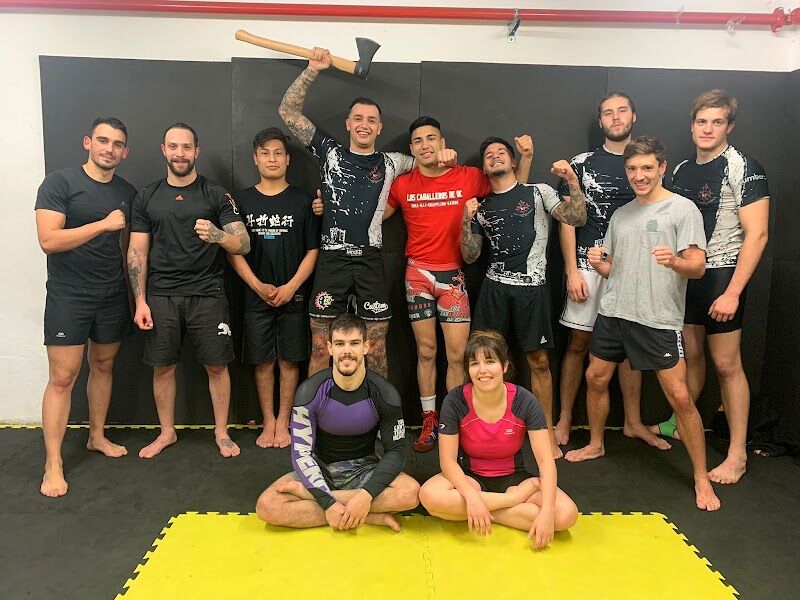 Imagen de Caballeros de Oc