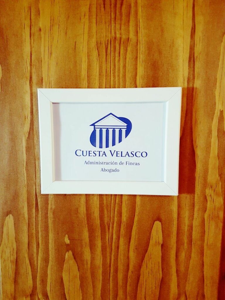Imagen de Cuesta Velasco – Abogado y Administrador de Fincas