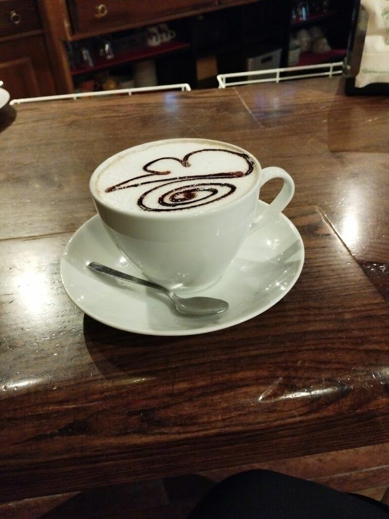 Imagen de Cafetería los Ángeles