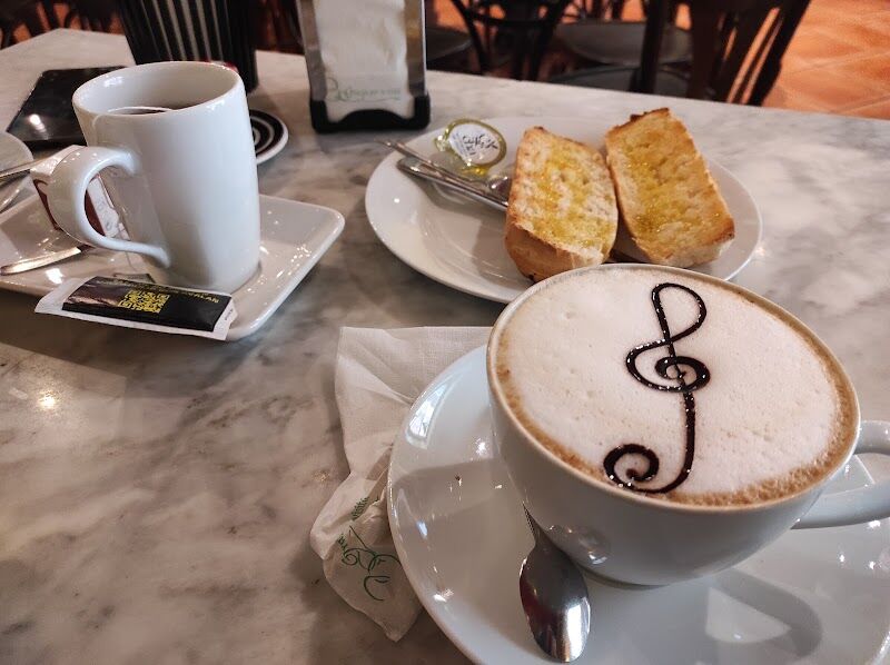 Imagen de Cafetería los Ángeles