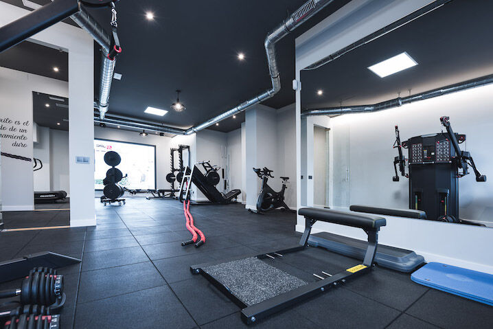 Imagen de Entrenamiento Personal en Valladolid Jym Performance Club, S.l.