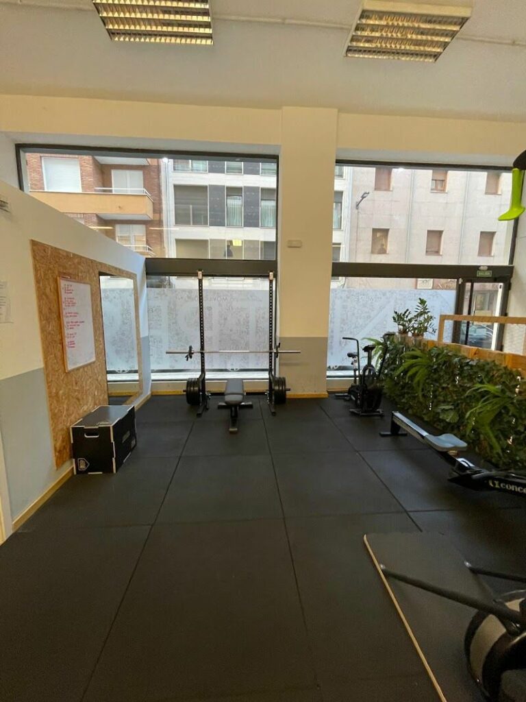 Imagen de Centro de Entrenamineto Personal y Clínica de Fisioterapia Entrena Valladolid
