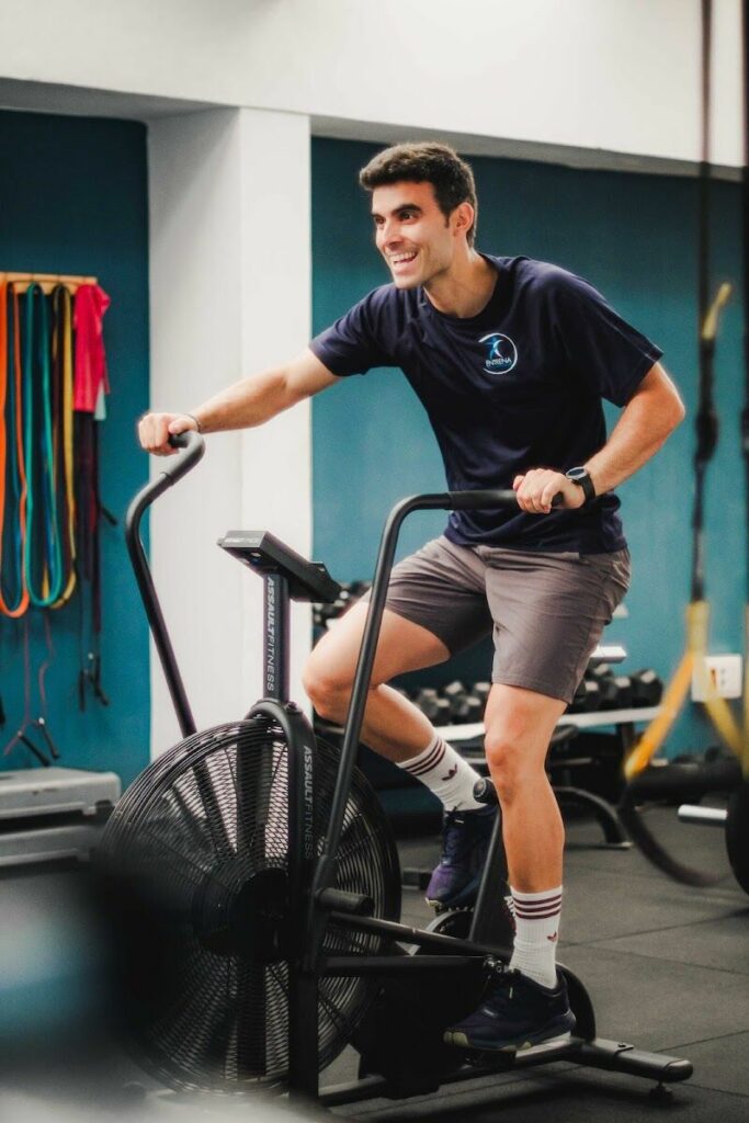 Imagen de Centro de Entrenamineto Personal y Clínica de Fisioterapia Entrena Valladolid