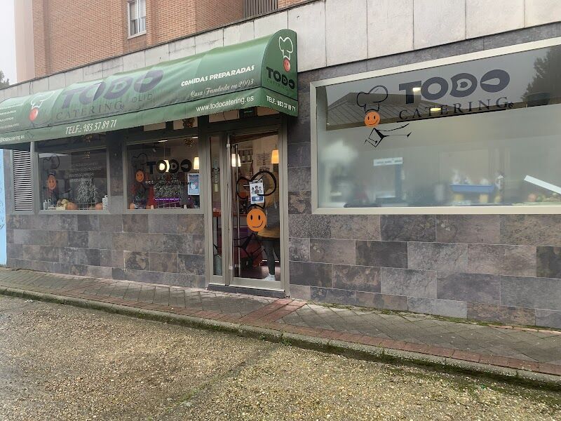 Imagen de Todo Catering