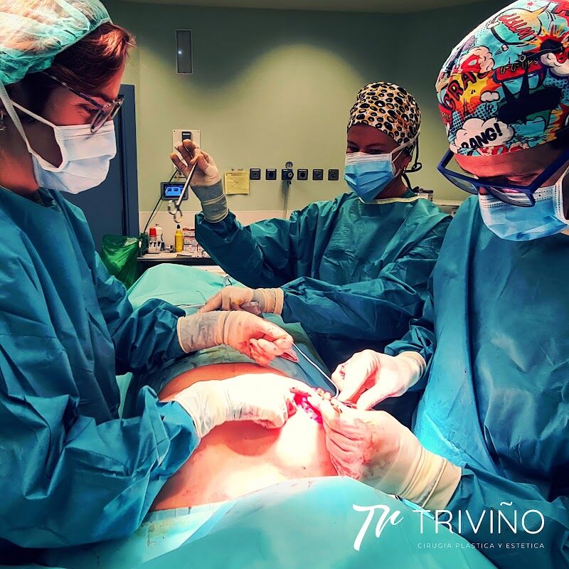 Imagen de Dr. José María Triviño Fernández, Cirujano Plástico