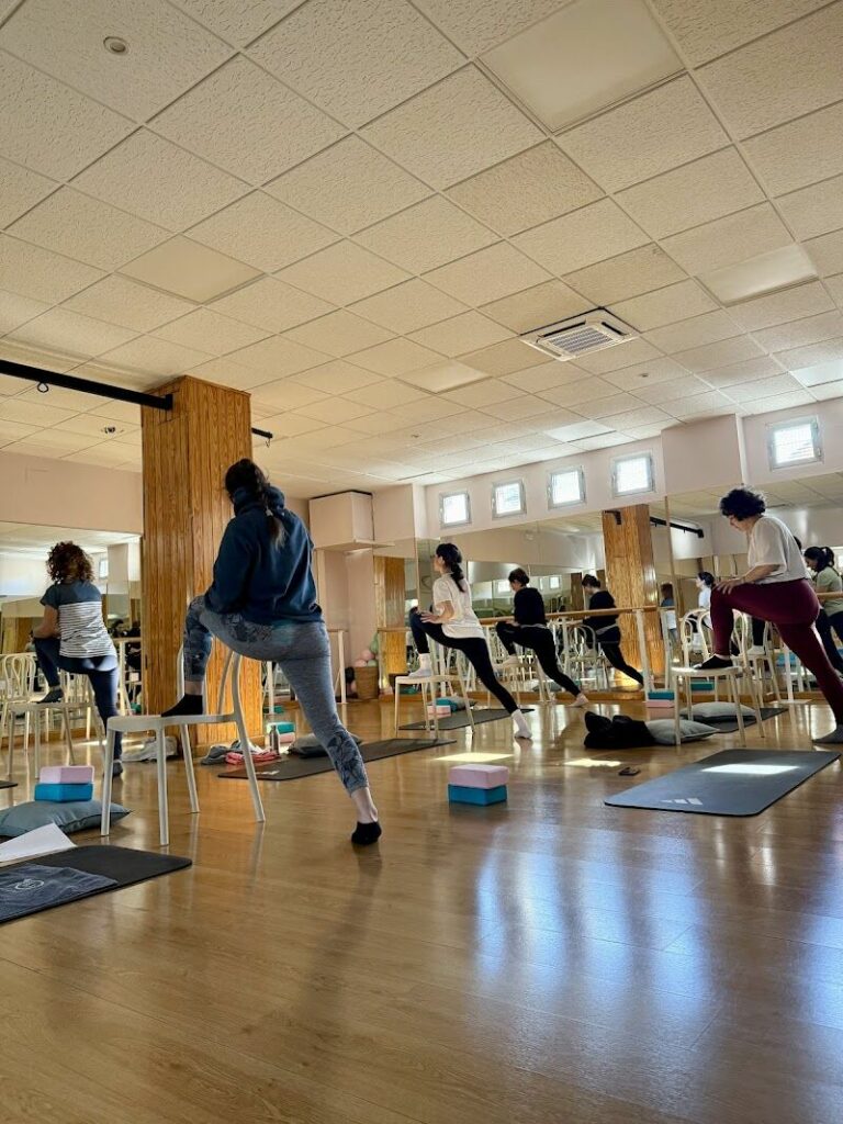 Imagen de 10 y 10 Estudio de Movimiento