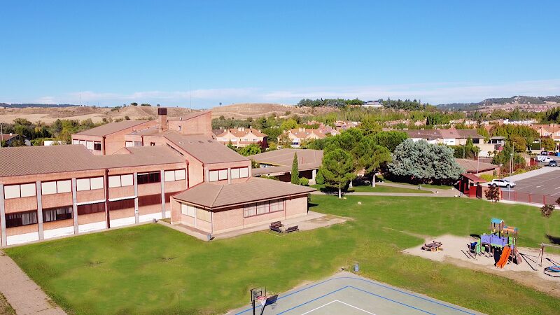 Imagen de Colegio de Fomento Pinoalbar