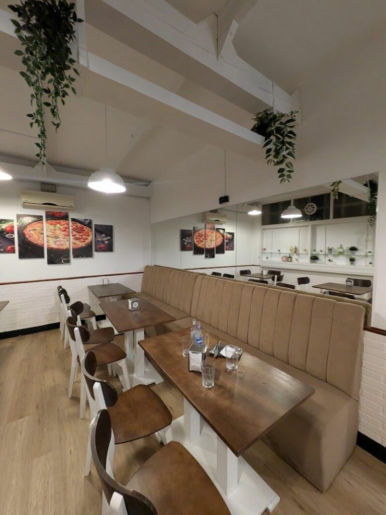 Imagen de Al Taglio Pizzeria Restaurante