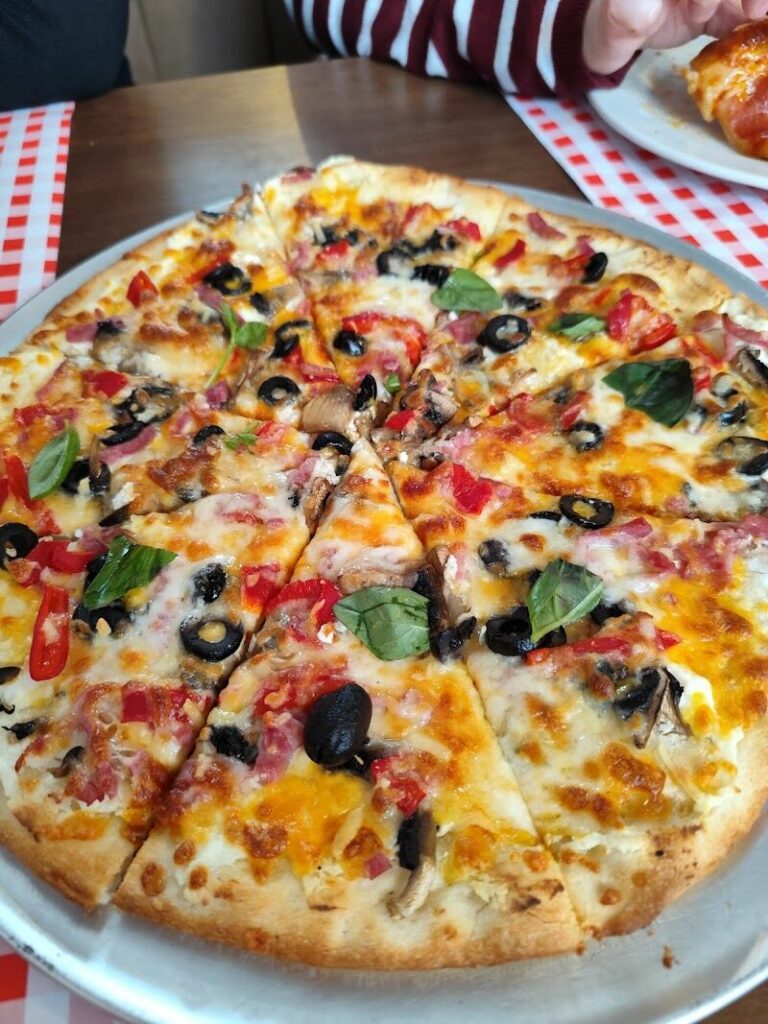 Imagen de Al Taglio Pizzeria Restaurante