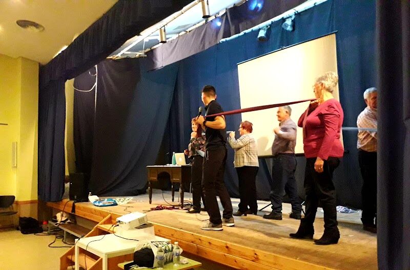 Imagen de Vive Entrenamiento Personal