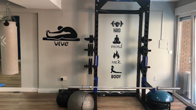 Imagen de Vive Entrenamiento Personal