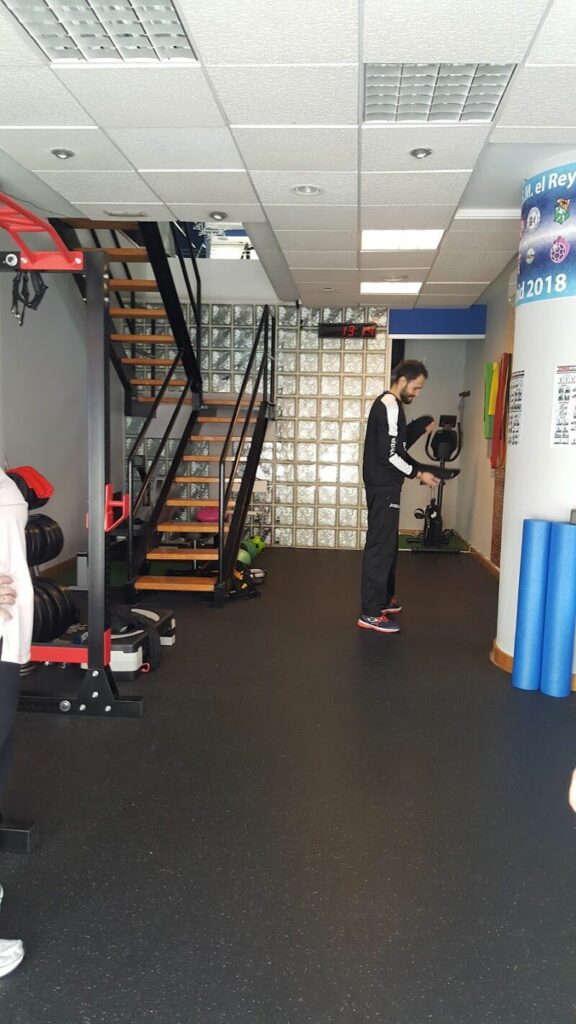 Imagen de Improve Studio (entrenamiento Personal)