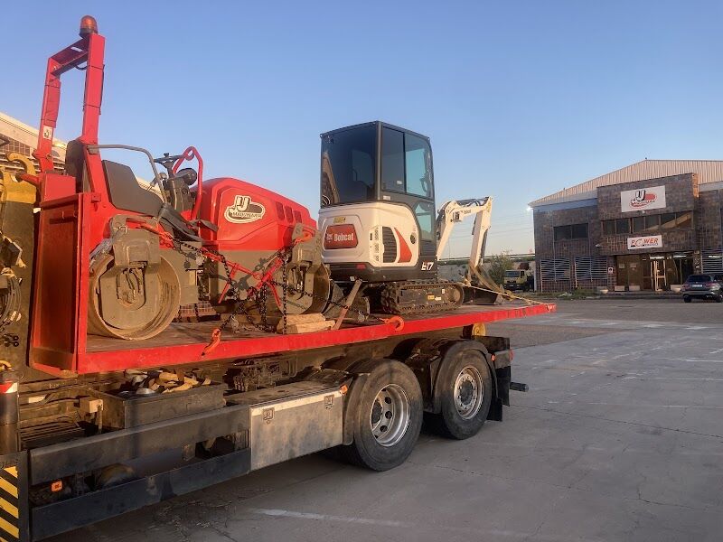 Imagen de Jj Maquinaria