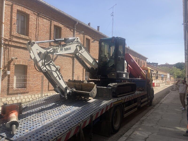 Imagen de Jj Maquinaria