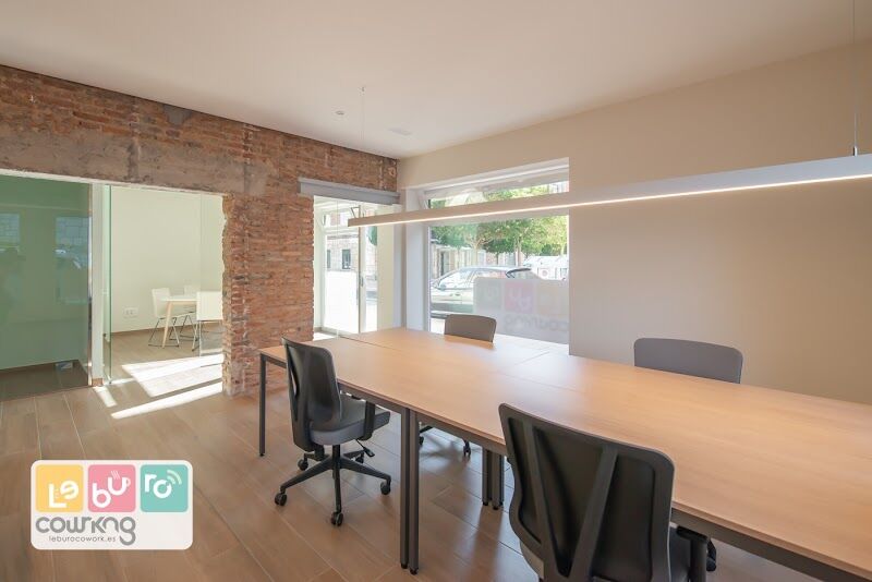 Imagen de Leburó Coworking