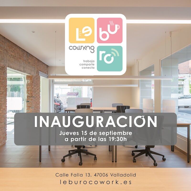 Imagen de Leburó Coworking