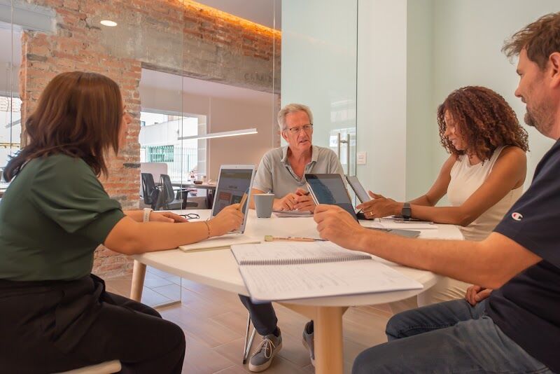 Imagen de Leburó Coworking