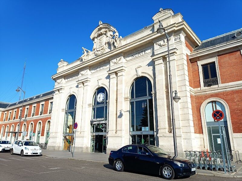 Imagen de Estación de Trenes de Valladolid-campo Grande (adif)
