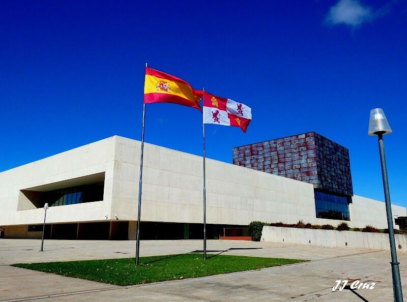 Imagen de Cortes de Castilla y León (ccyl)