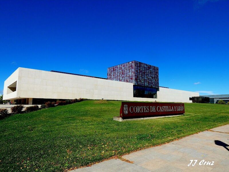 Imagen de Cortes de Castilla y León (ccyl)