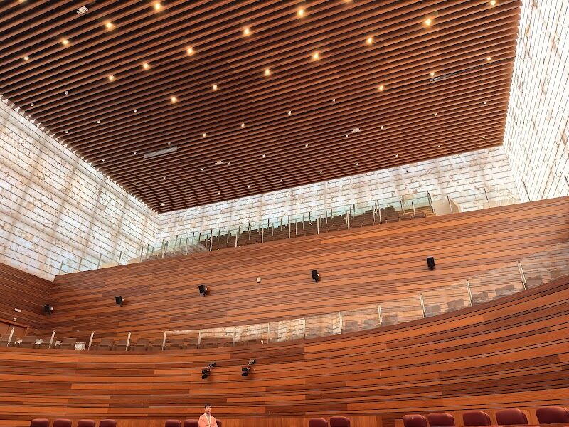 Imagen de Cortes de Castilla y León (ccyl)