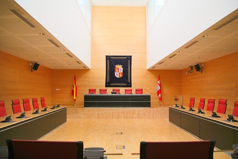 Imagen de Cortes de Castilla y León (ccyl)