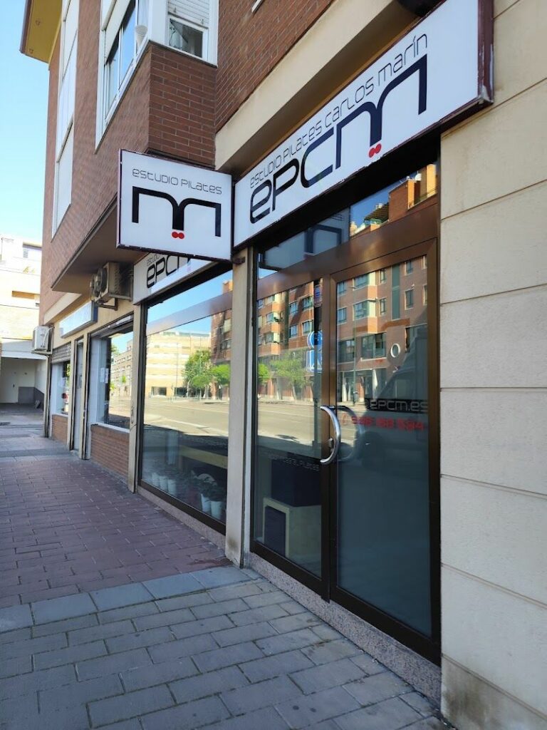 Imagen de Epcm | Estudio de Pilates Carlos Marín