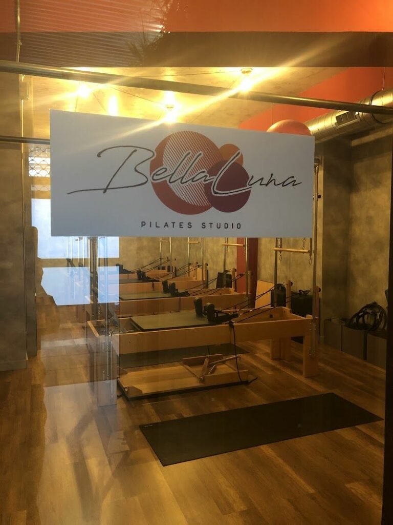 Imagen de Bella Luna Pilates Studio