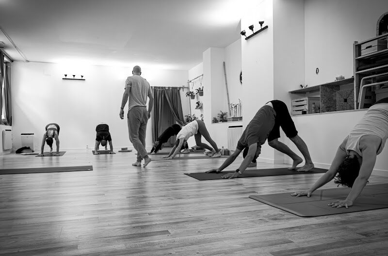 Imagen de Yoga Naué – Centro de Yoga Valladolid