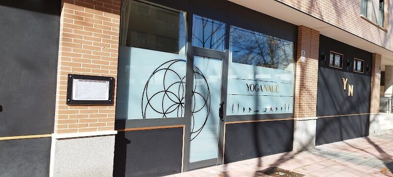 Imagen de Yoga Naué – Centro de Yoga Valladolid