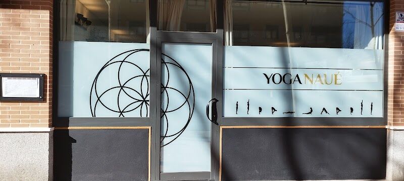 Imagen de Yoga Naué – Centro de Yoga Valladolid