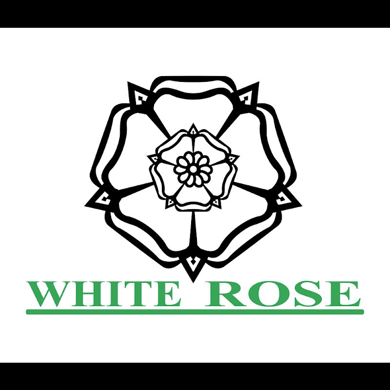 Imagen de White Rose