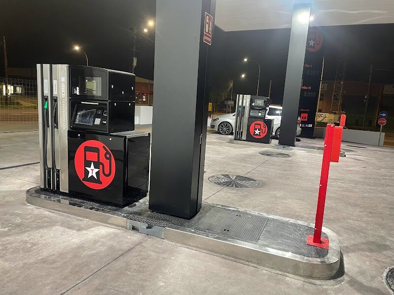 Imagen de negocio en Gasolinera en Castilla y León