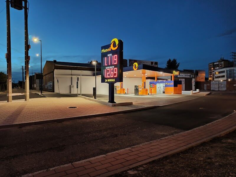 Imagen de negocio en Gasolinera en Provincia de Valladolid