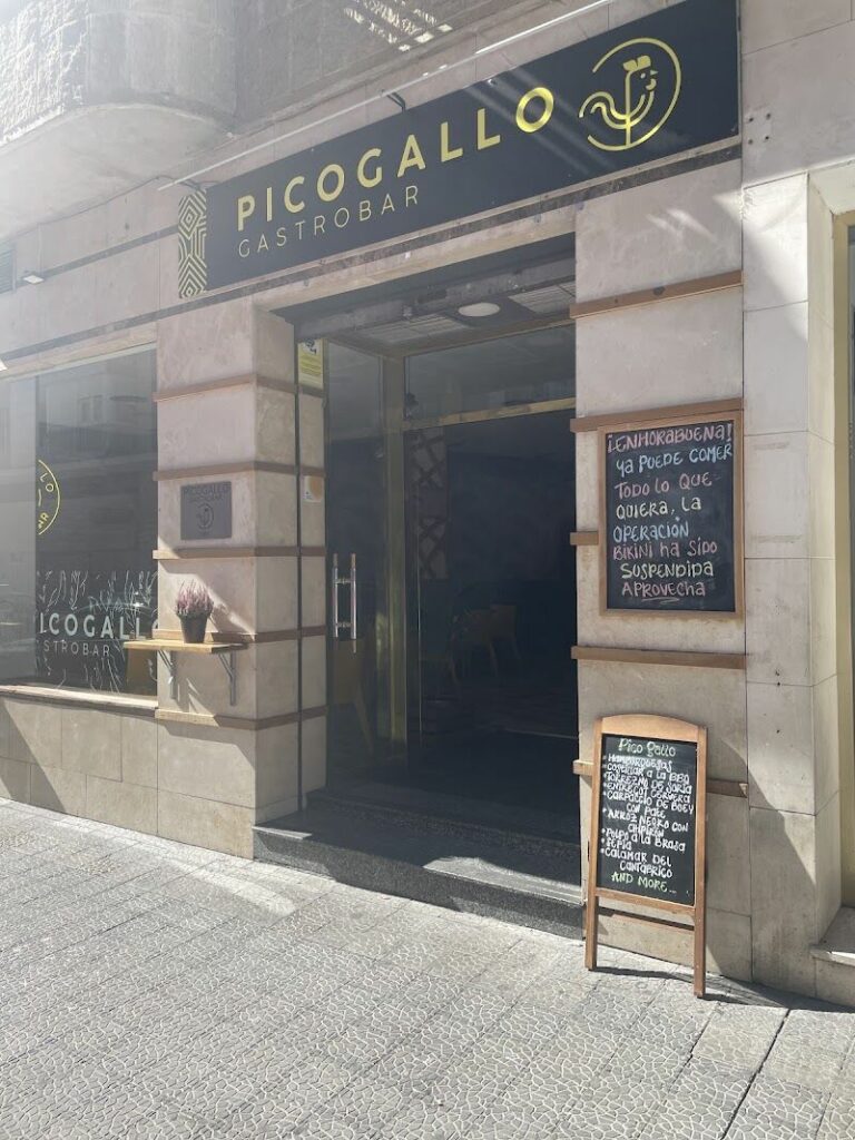 Imagen de Picogallo Gastrobar