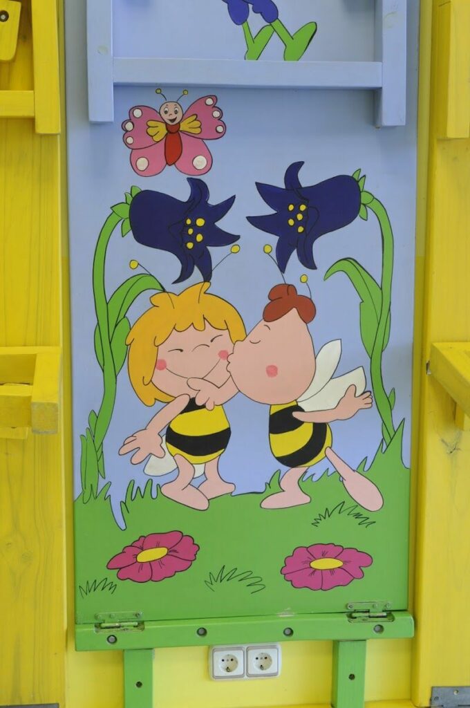 Imagen de Guardería la Abeja Maya