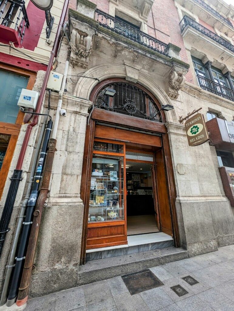 Imagen de Turrones Manuel Iborra