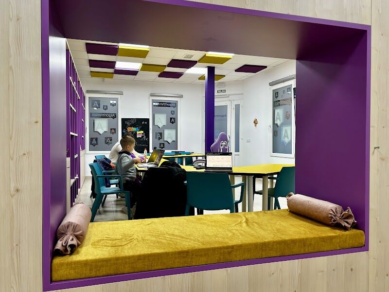 Imagen de Algorithmics Valladolid. Escuela de Programación y Proyectos Digitales para Niños y Jóvenes