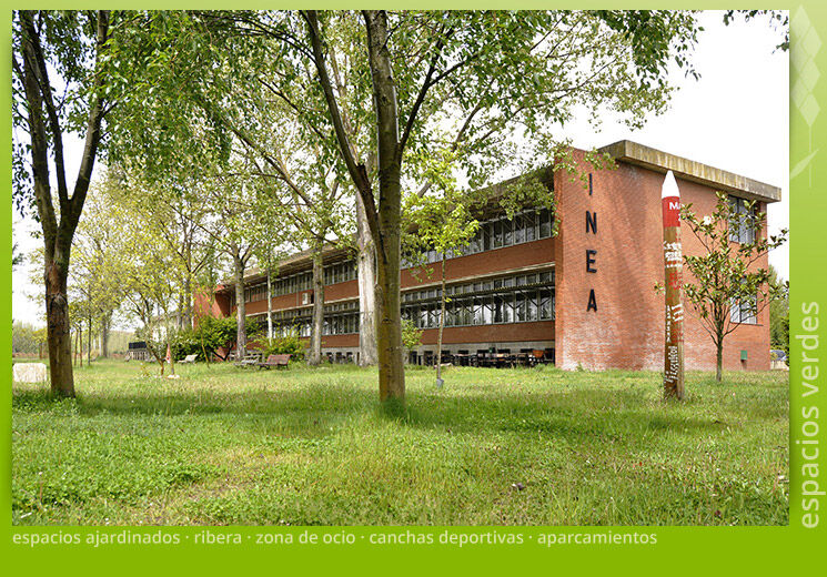 Imagen de Inea (ingeniería Agrícola y Agroambiental) (presencial y Virtual)