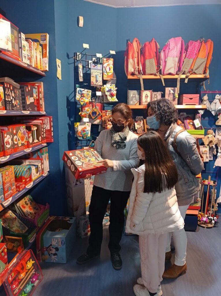 Imagen de Juguetes Cábala