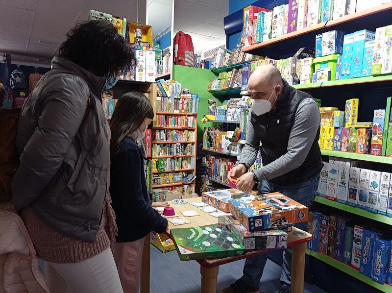 Imagen de Juguetes Cábala