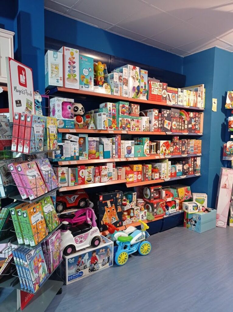 Imagen de Juguetes Cábala