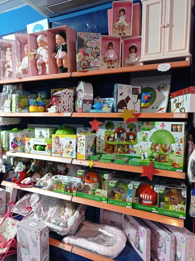 Imagen de Juguetes Cábala