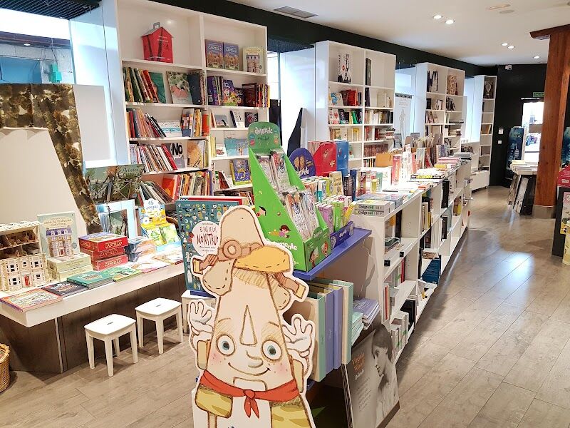 Imagen de negocio en Librería en Provincia de Valladolid