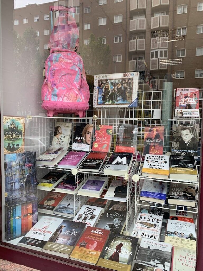 Imagen de Librería «tres Deseos»