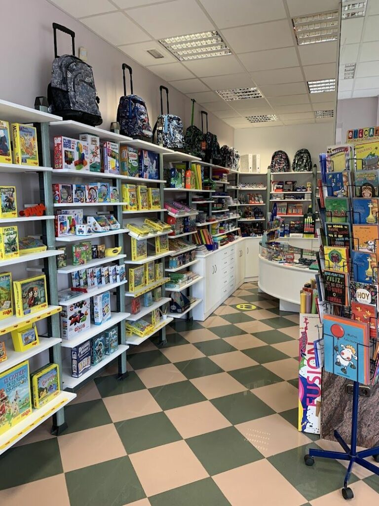 Imagen de Librería «tres Deseos»