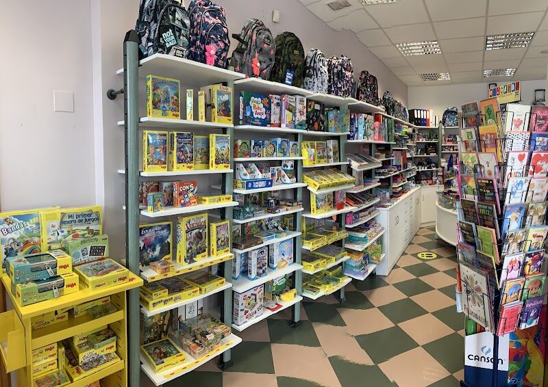 Imagen de Librería «tres Deseos»